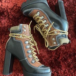 Public Desire Booties